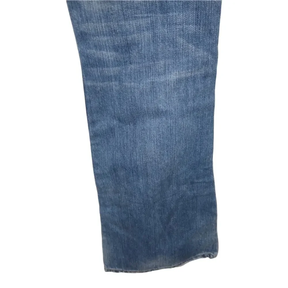 Abercrombie & Fitch Madison Bootcut Jeans Size 2 - Picture 10 of 15